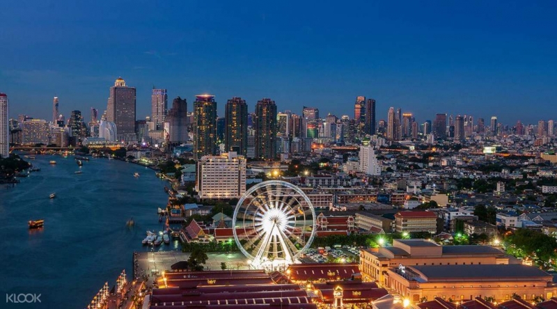 Budget Travel Guide: 12 Spots in Asia to Get the Most Incredible City Views
