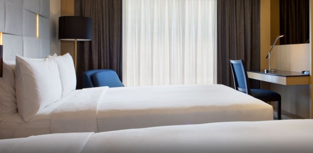 Early Bird Promo: 60 days, 25% OFF in Le Meridien Kota Kinabalu