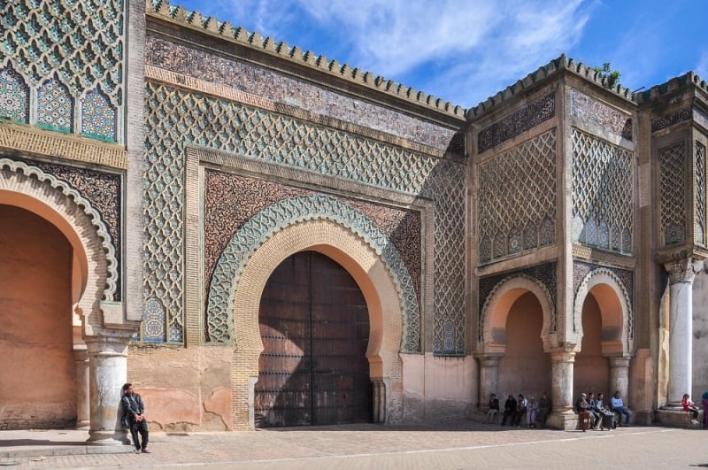 things to do in meknes