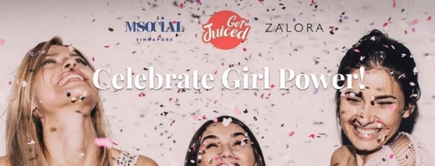 Celebrate Girl Power with Special Perks at M Social Singapore
