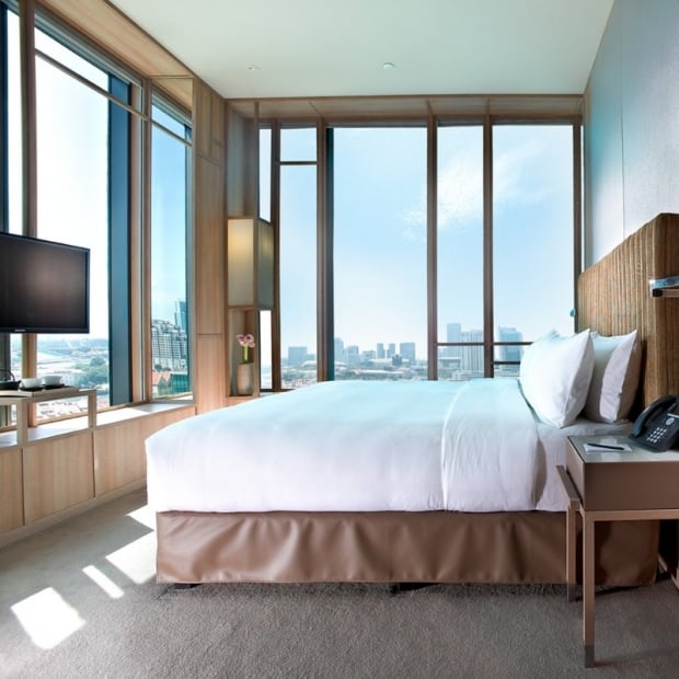 Stay 3 Pay 2 at Pan Pacific Hotels Group with UOB Card