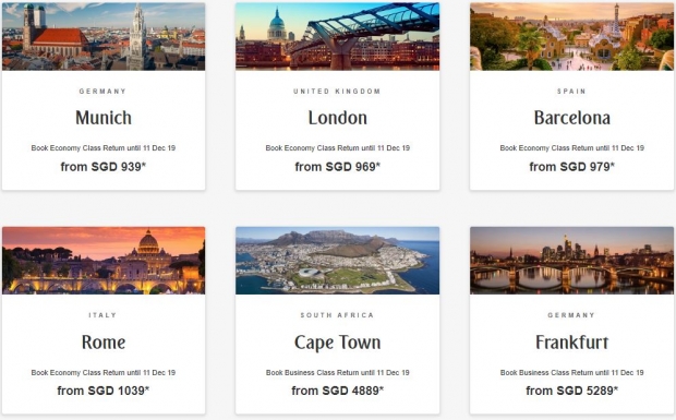 Discover the World with Flights on Emirates
