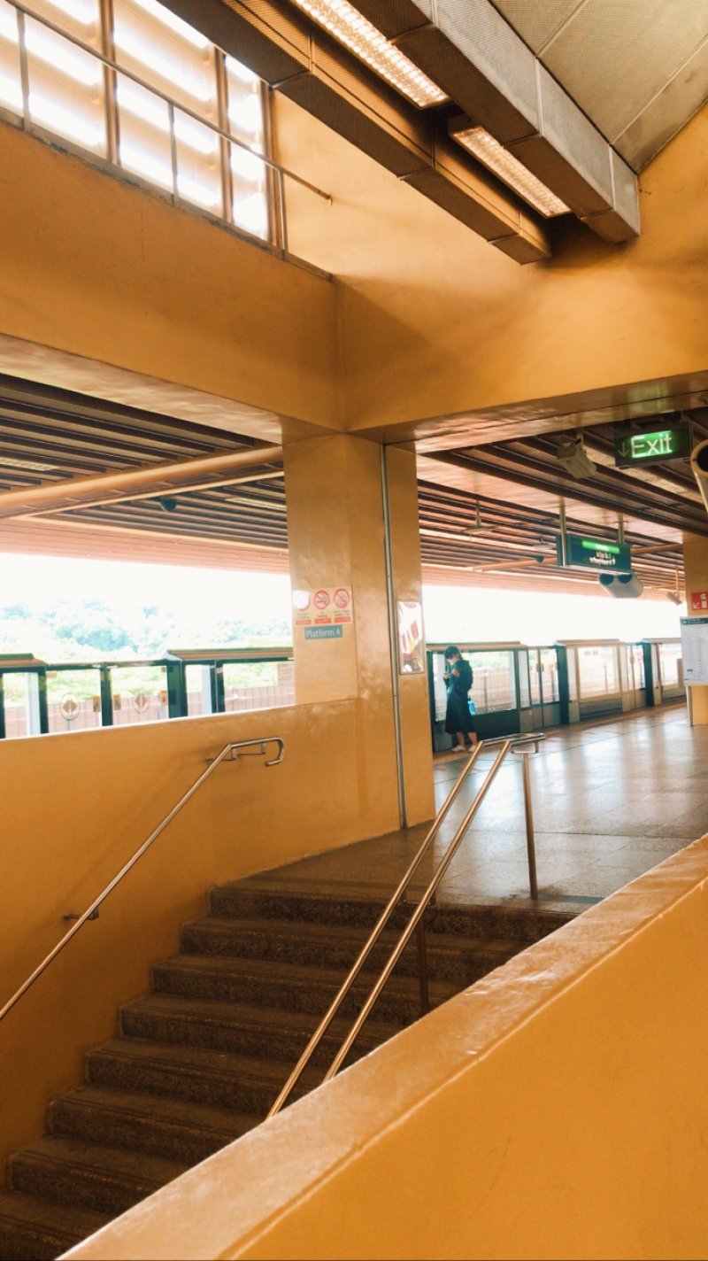 commonwealth mrt prettiest mrt stations singapore 