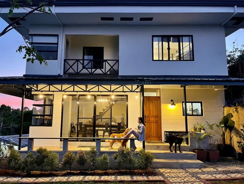 tanay pet friendly airbnb philippines