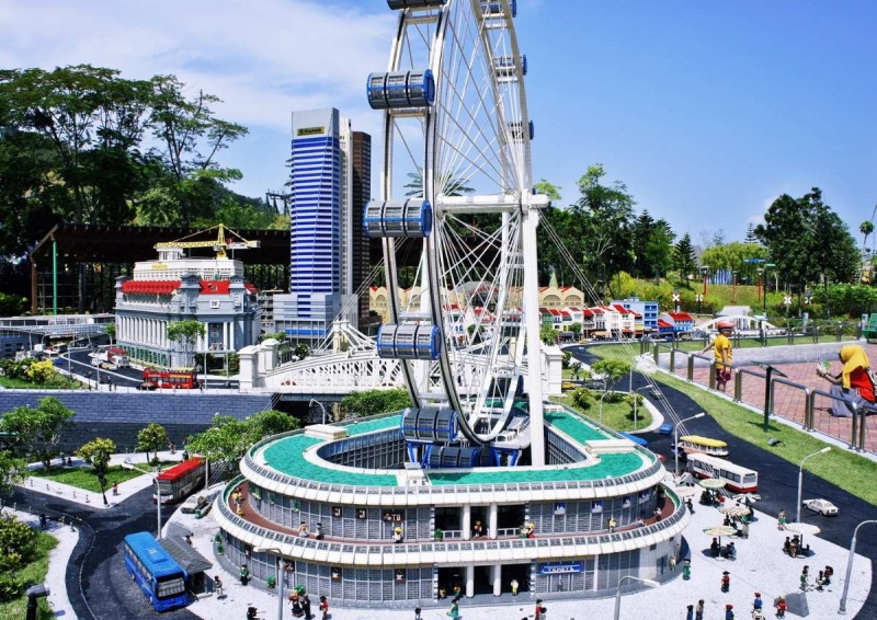Legoland in Johor Bahru