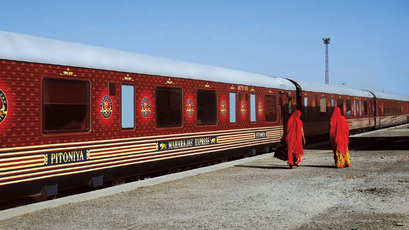 the maharajas express