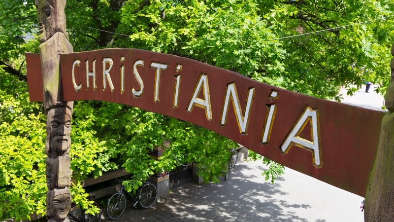 freetown christiania