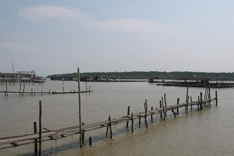 kukup boardwalks