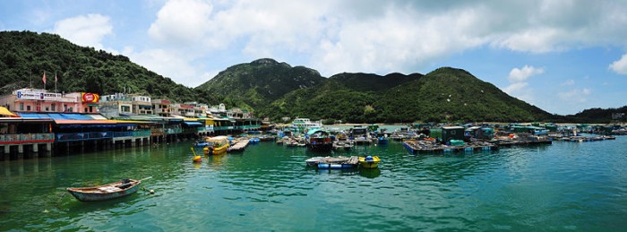 lamma island