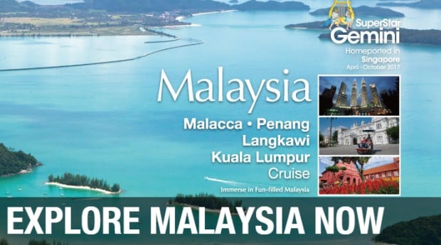Anniversary Offer | 45% Off Low Season with Star Cruises