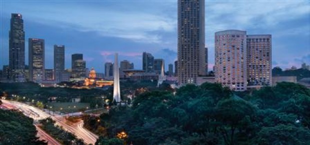 Fairmont Moments Offer with Up to 20% Off Best Available Rate in Fairmont Singapore