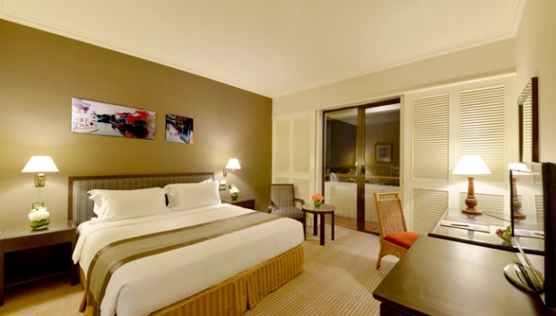 Great Prosperity Room Promotion at Hotel Equatorial Melaka