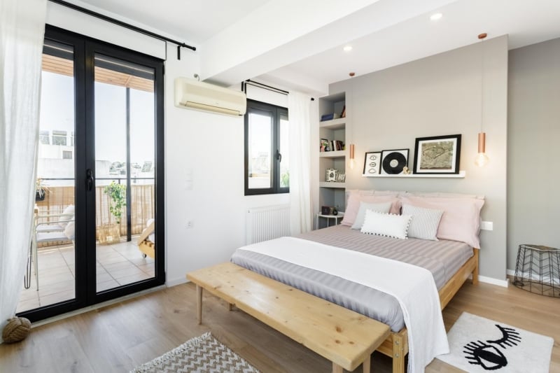 airbnbs in athens