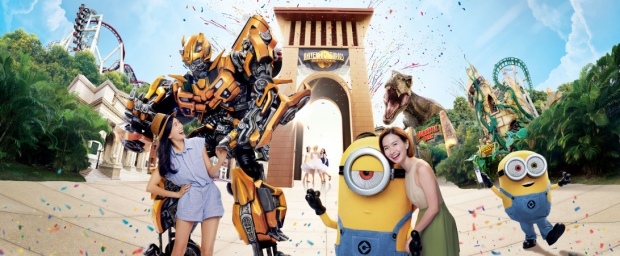 Exclusive Deal for Maybank Cardholders in Universal Studios Singapore