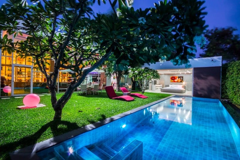 Airbnb in Pattaya
