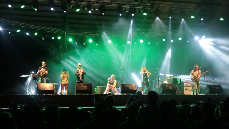 sarawak rainforest world music festival