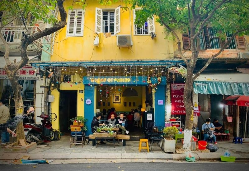 restaurants in hanoi
