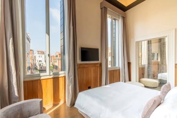 Airbnbs in Venice