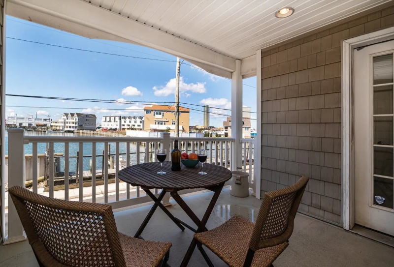 Airbnbs in Atlantic City