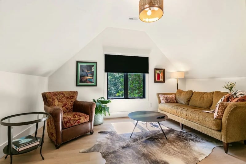  Airbnbs in Raleigh