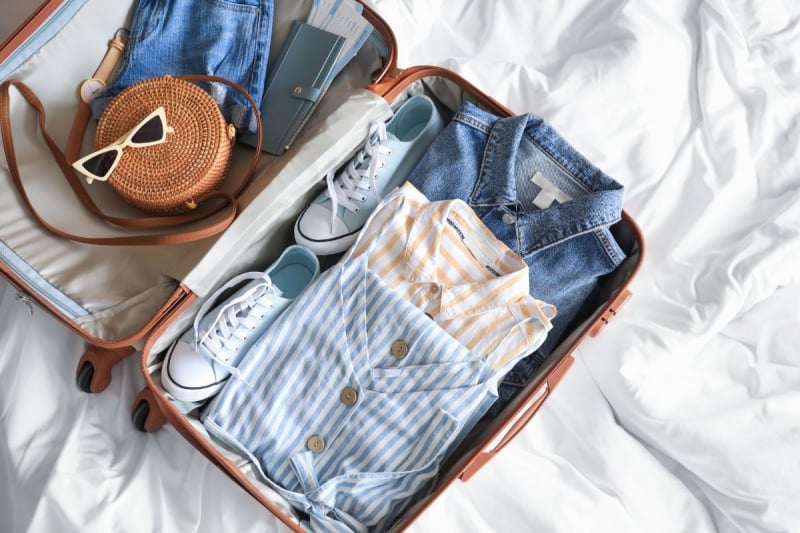 luggage carry on
