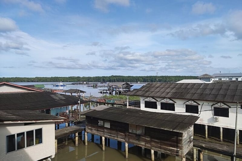 kukup boardwalks