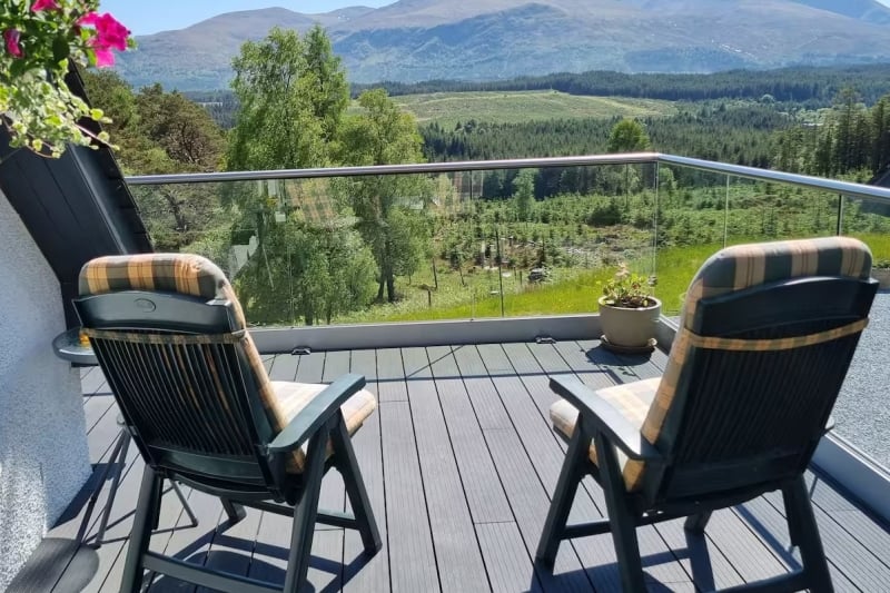 Airbnb Ben Nevis