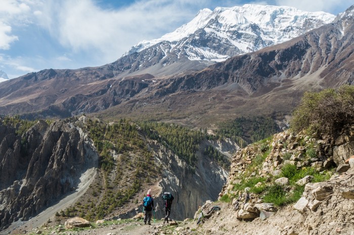 annapurna trek