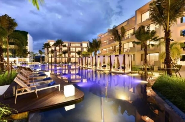 35% off Best Available Rate in Dream Phuket Hotel & Spa with Maybank