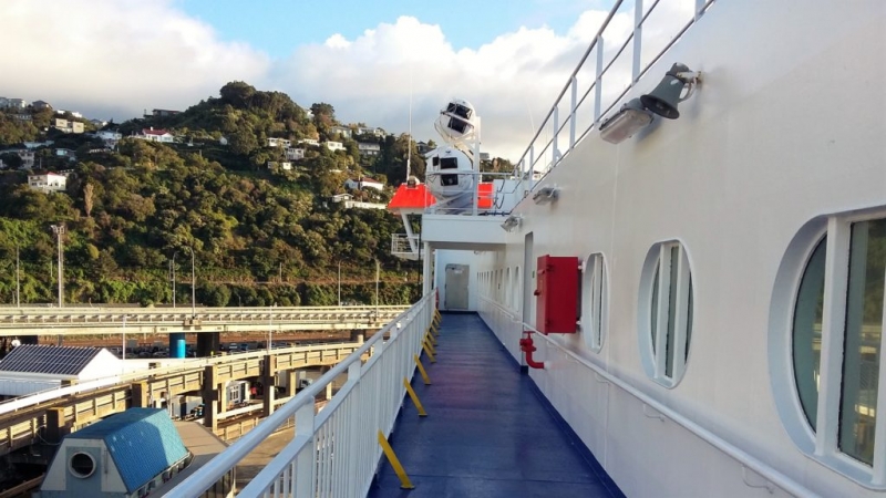 interislander ferry