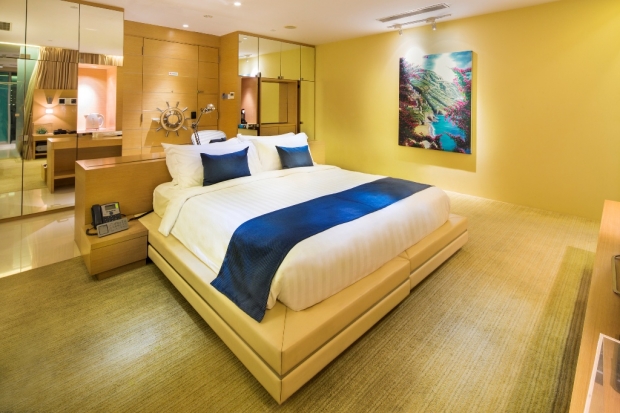 Suite Special from SGD188 in One°15 Marina Sentosa Cove