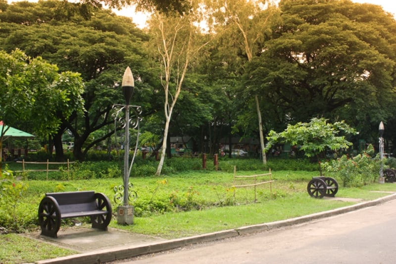 Quezon City Memorial Circle