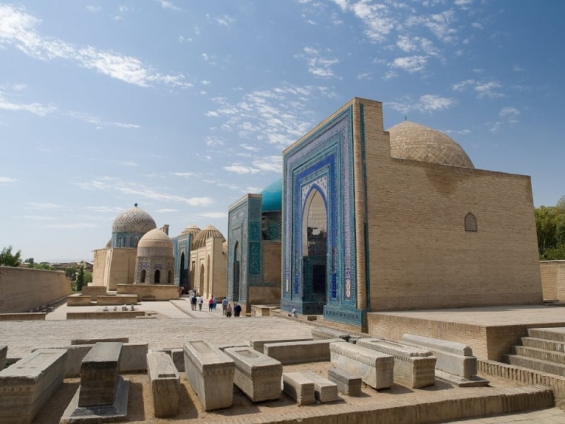 things to do in uzbekistan