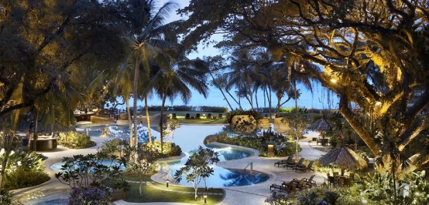 Stay, Dine and Spa with Rasa Sayang from SGD205