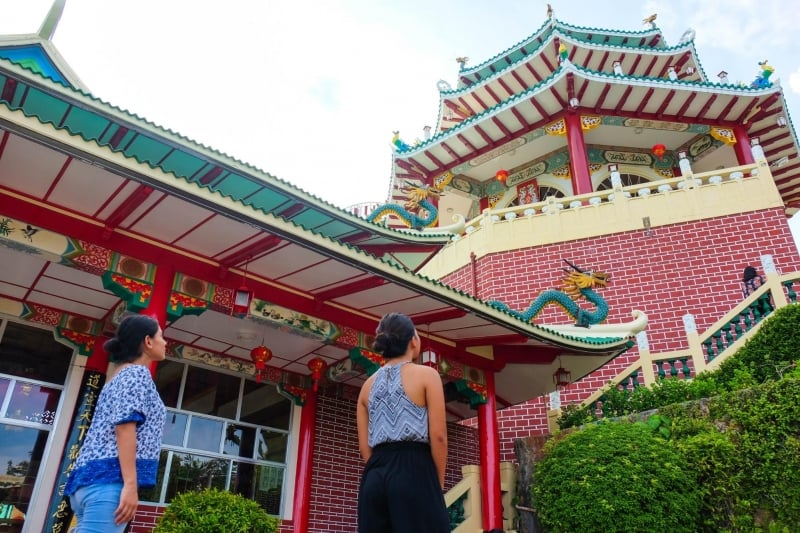 Taoist Temple