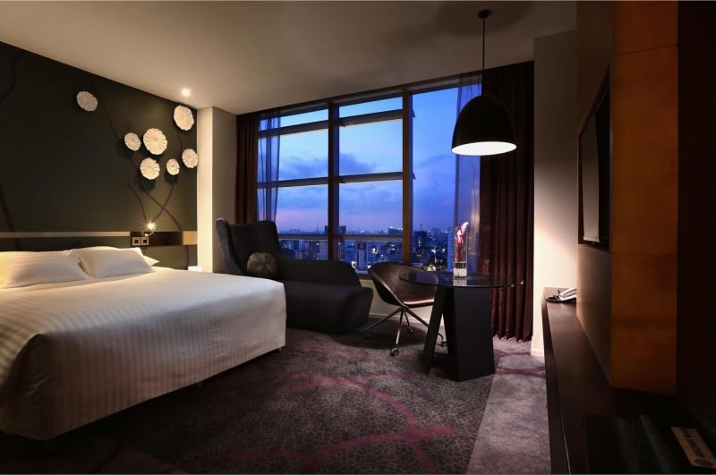 luxury hotels in ho chi minh city