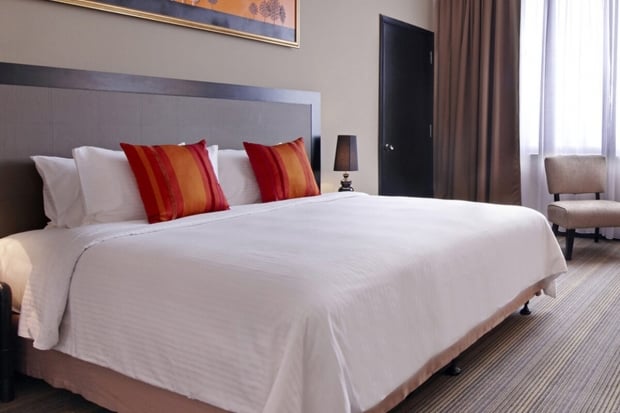 Credit Card Deals Impiana Hotel Ipoh Stay At Off With Mastercard