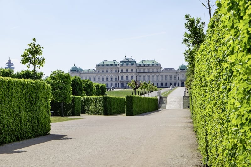 One of the things to do in Vienna is to immerse in the storied architecture