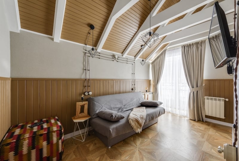 sleeper sofa for airbnb