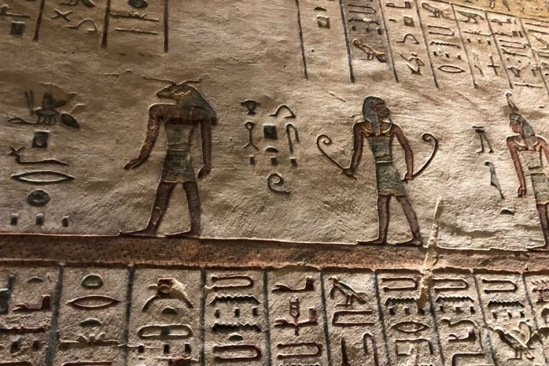 Lembah Para Raja Luxor