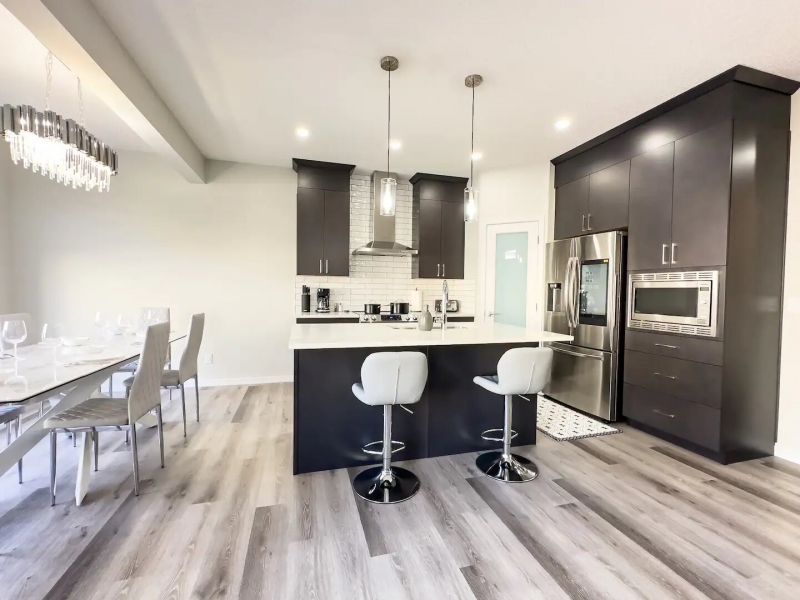 Airbnbs in Edmonton