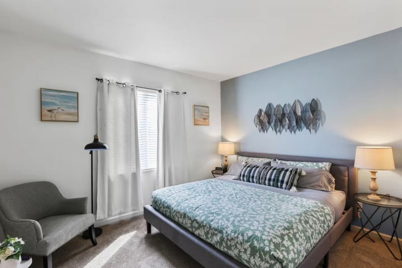 Airbnb in Reno