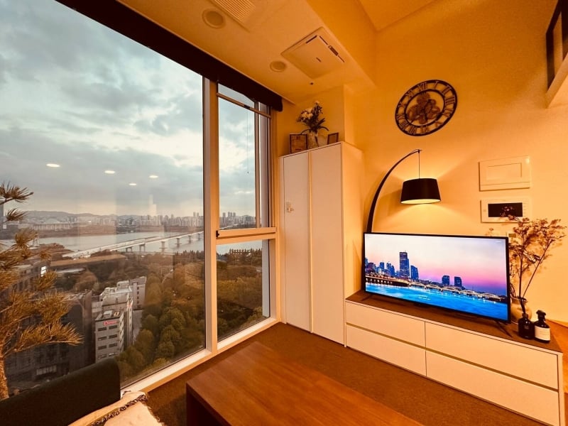 Airbnb in Hongdae 