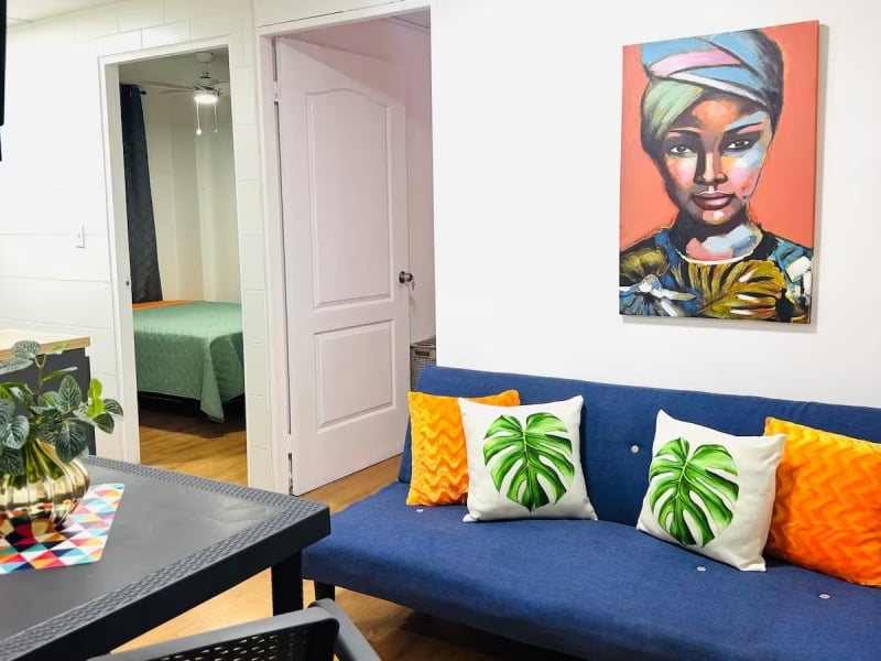 Airbnb near Panama Canal