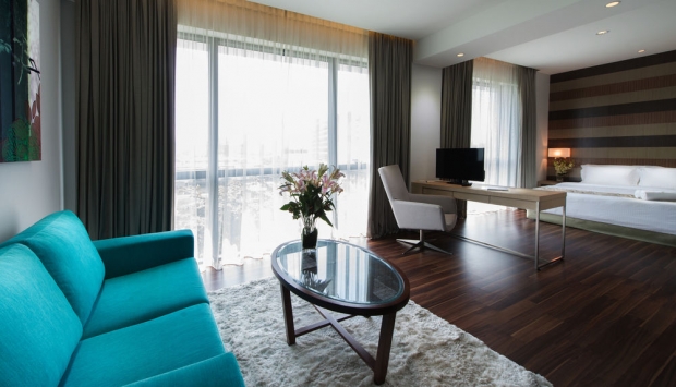 Special Room Rate in D’Majestic Place by Swiss-Garden for UOB Cardholders
