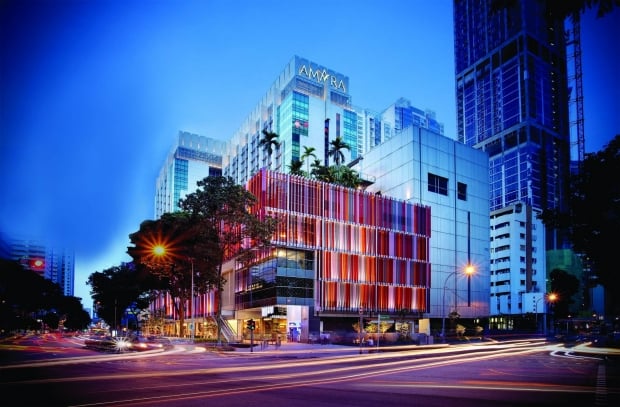 YOLO Package from SGD250 in Amara Singapore