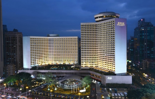 Save 15% on Best Available Rate for Participating WorldHotels in China in AMEX Card