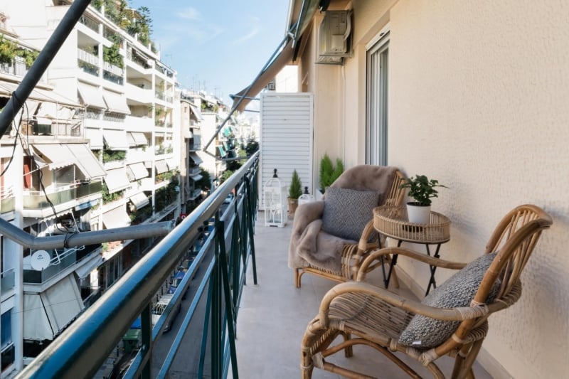 airbnbs in athens