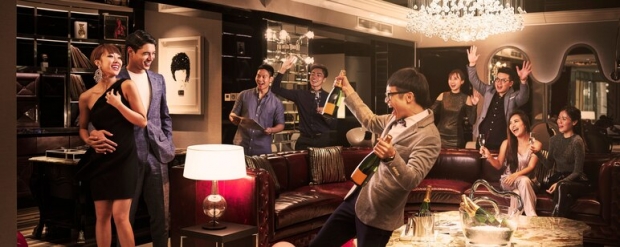 Light Up the New Year at W Kuala Lumpur