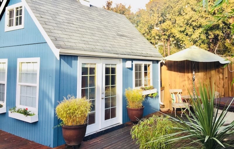 Tiny House Airbnb in Ballard, Seattle